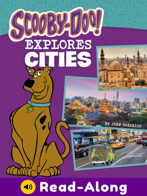 Title details for Scooby-Doo Explores Cities by John Sazaklis - Available
